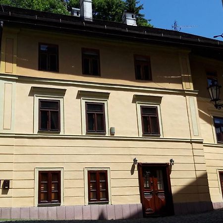Apartman Pri Lyceu Banska Stiavnica Exterior photo