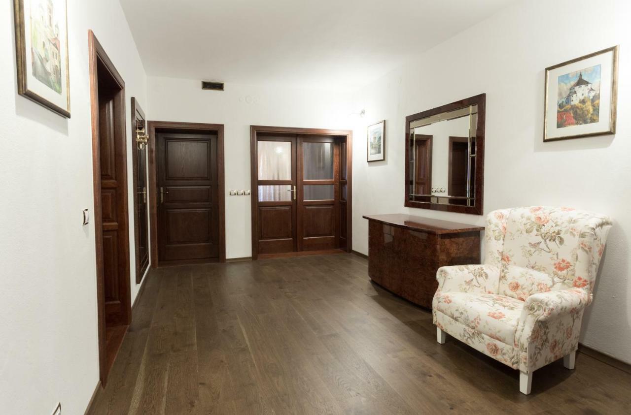 Apartman Pri Lyceu Banska Stiavnica Exterior photo