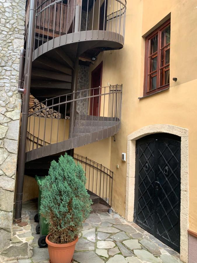Apartman Pri Lyceu Banska Stiavnica Exterior photo
