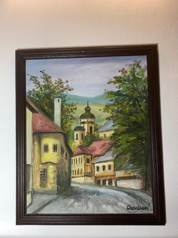 Apartman Pri Lyceu Banska Stiavnica Exterior photo